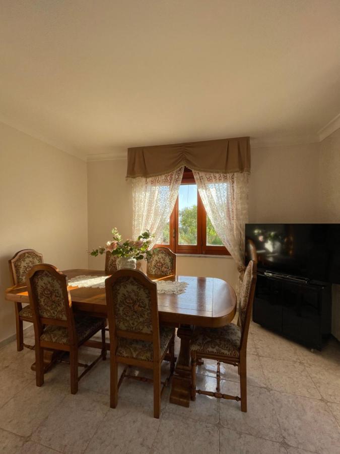Loren House, Relaxing Location With Seaview มัสซาลูเบรนเซ ภายนอก รูปภาพ