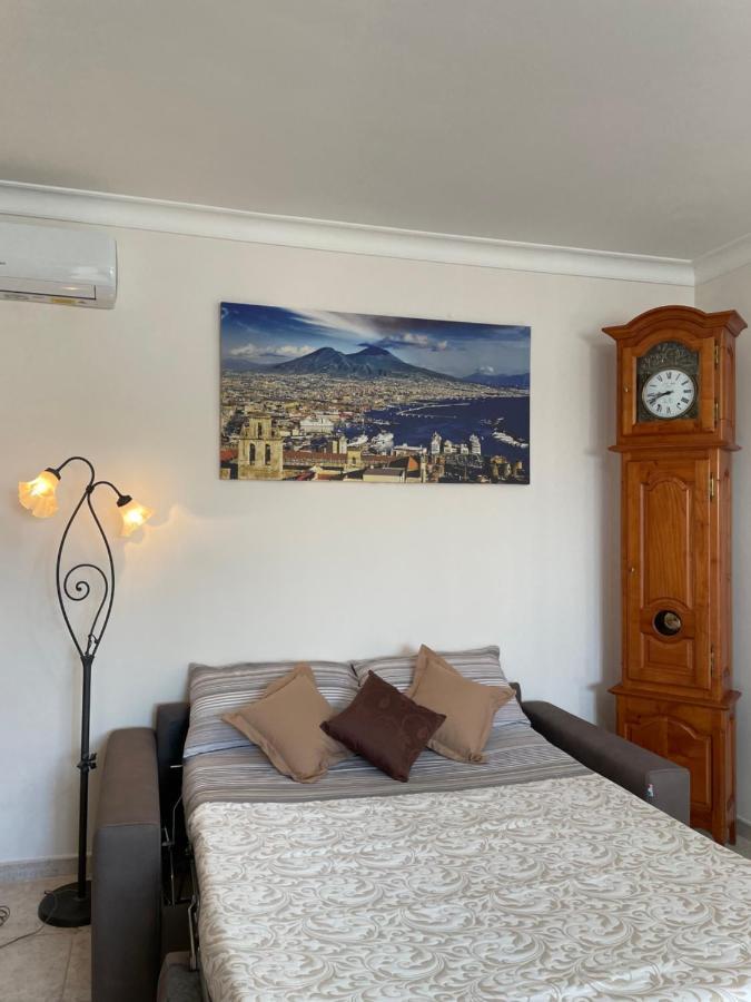 Loren House, Relaxing Location With Seaview มัสซาลูเบรนเซ ภายนอก รูปภาพ